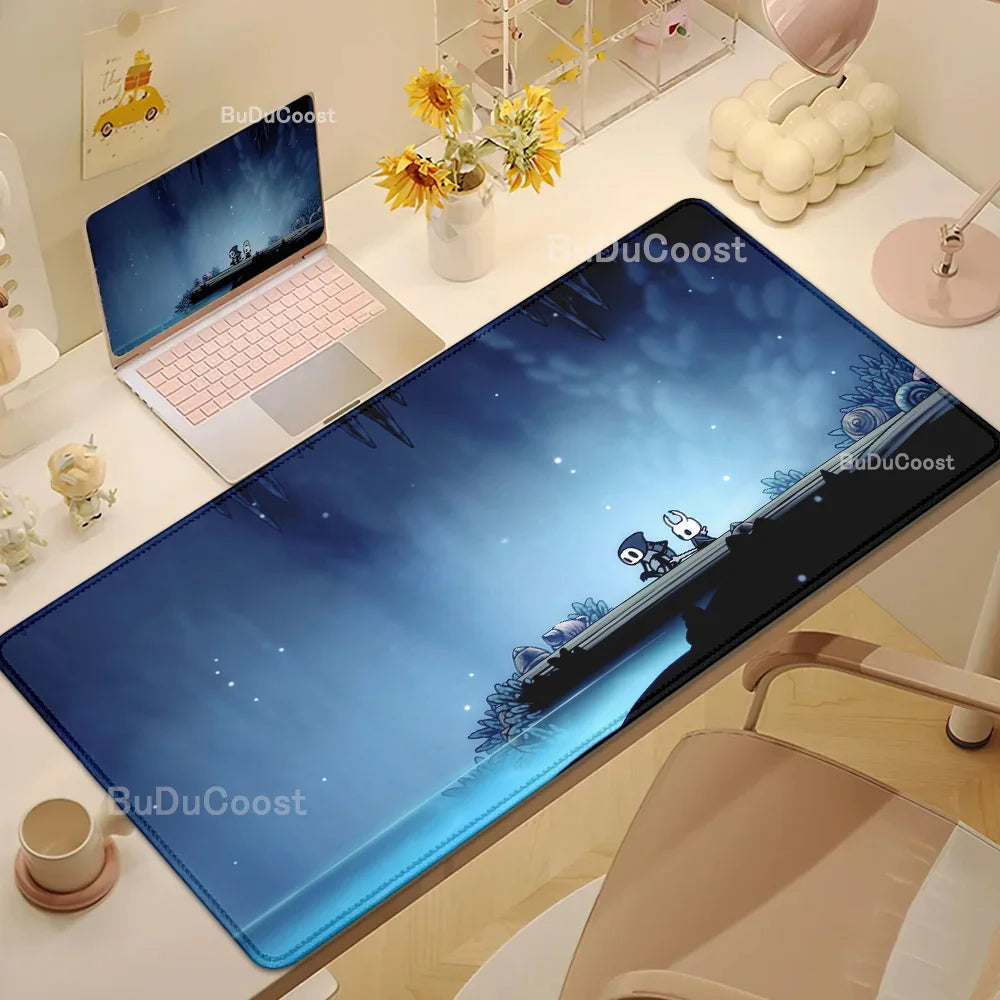 Hollow Knight Silksong Geniş Mouse Pad
