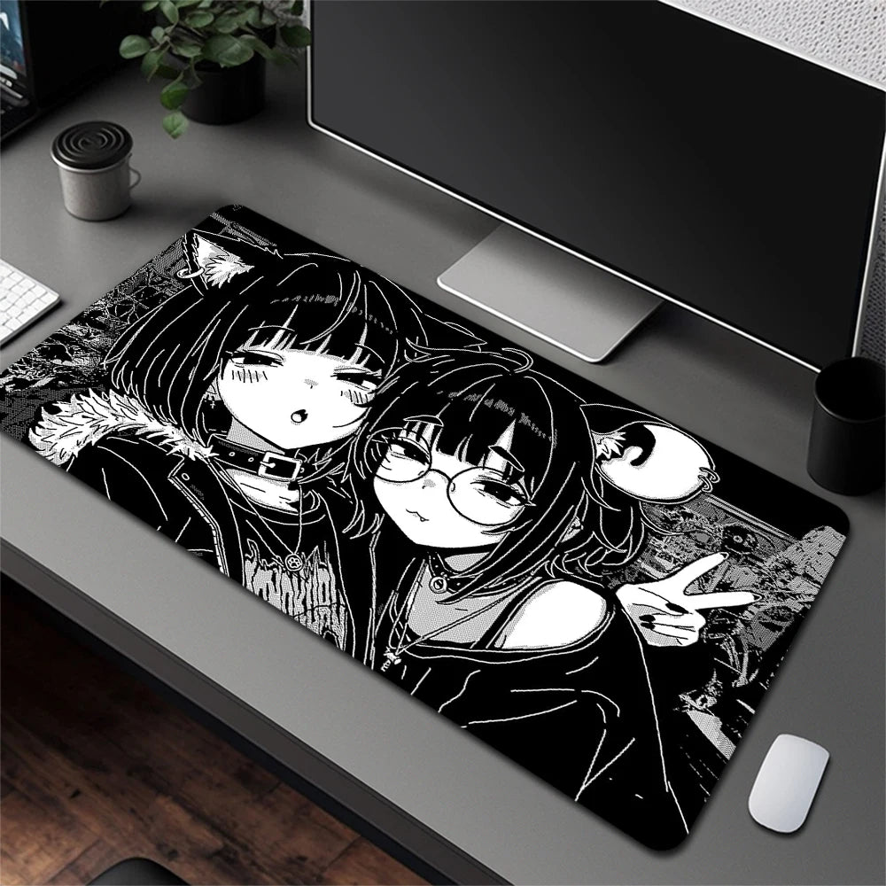 Geniş Gaming Mouse Pad — Özel Baskı