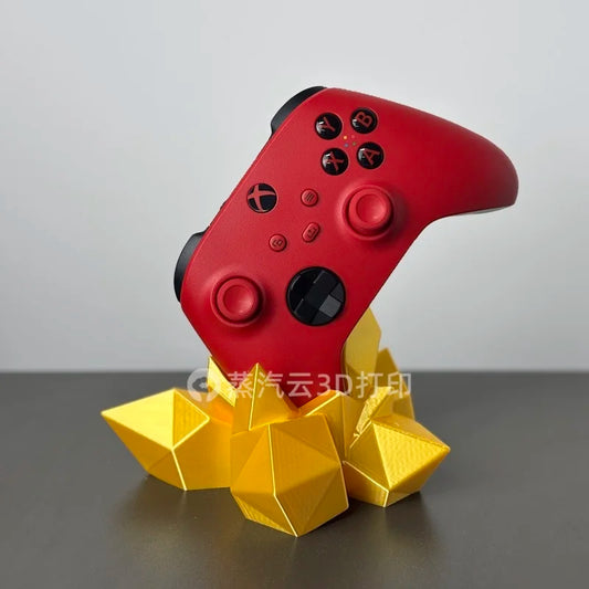 Kristal Controller Stand — Xbox / PS4 / PS5 / Switch Uyumlu