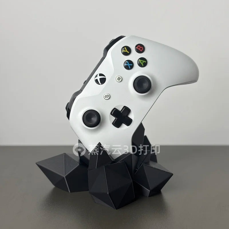 Kristal Controller Stand — Xbox / PS4 / PS5 / Switch Uyumlu
