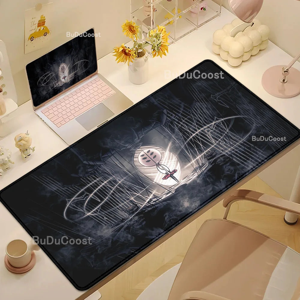 Hollow Knight Silksong Geniş Mouse Pad