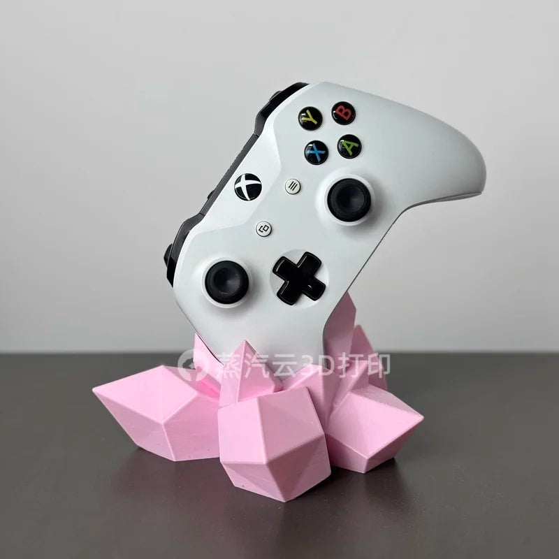 Kristal Controller Stand — Xbox / PS4 / PS5 / Switch Uyumlu