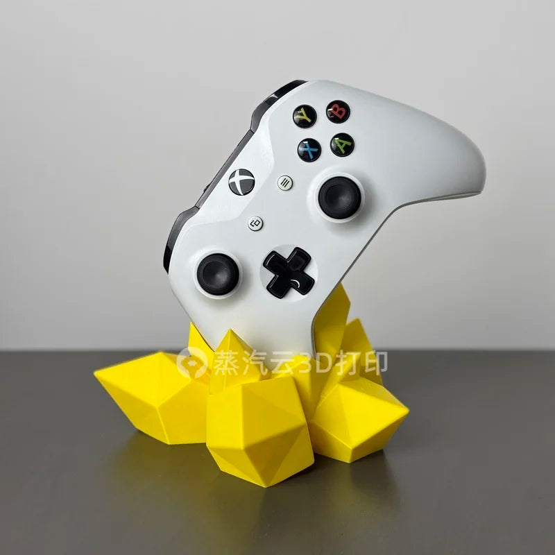 Kristal Controller Stand — Xbox / PS4 / PS5 / Switch Uyumlu