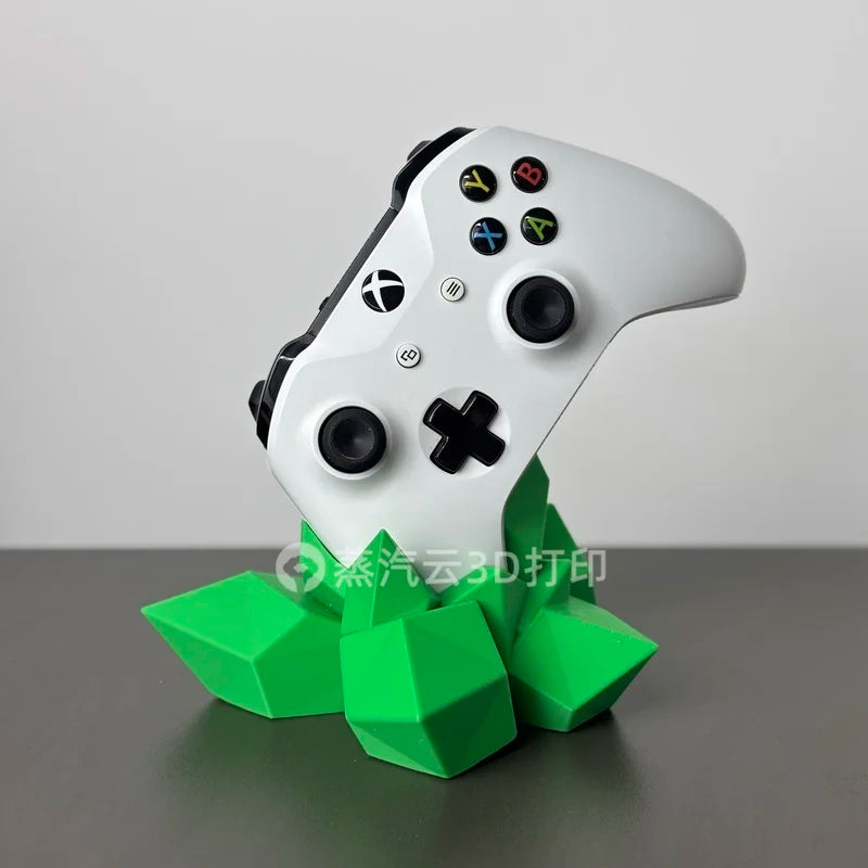 Kristal Controller Stand — Xbox / PS4 / PS5 / Switch Uyumlu