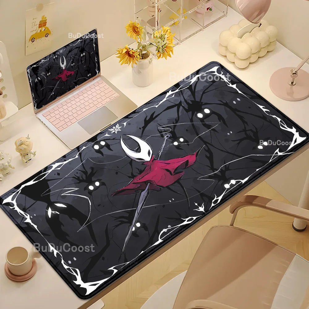 Hollow Knight Silksong Geniş Mouse Pad