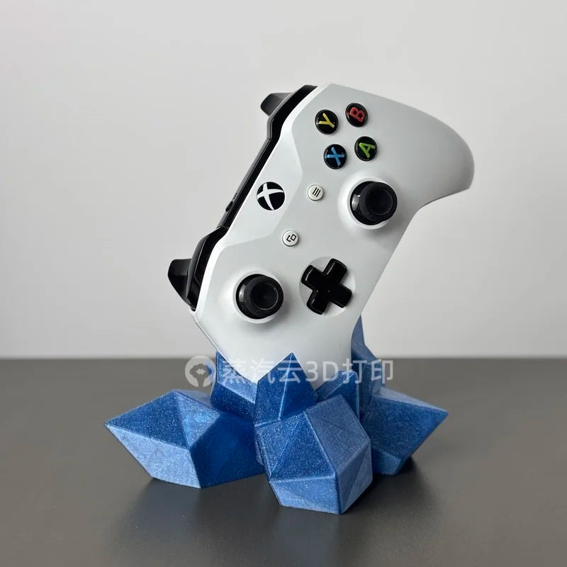 Kristal Controller Stand — Xbox / PS4 / PS5 / Switch Uyumlu