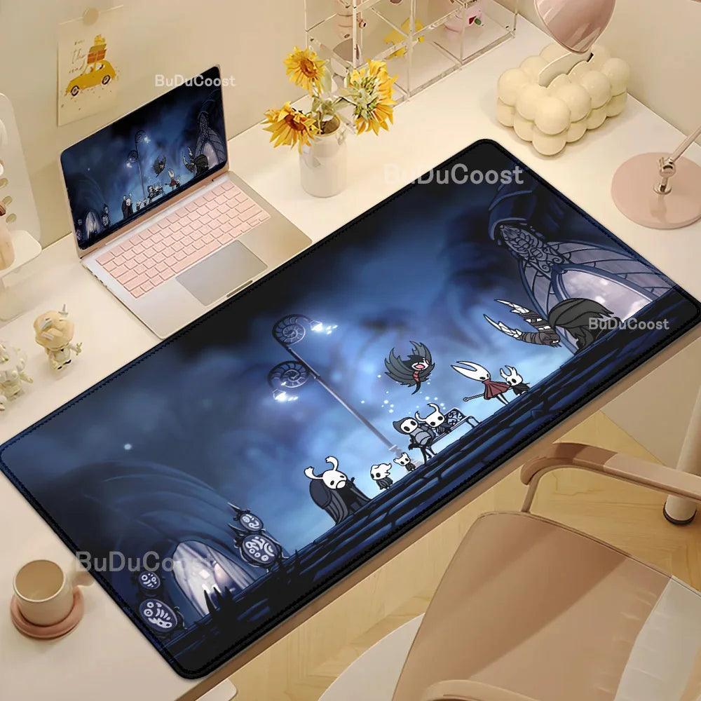 Hollow Knight Silksong Geniş Mouse Pad
