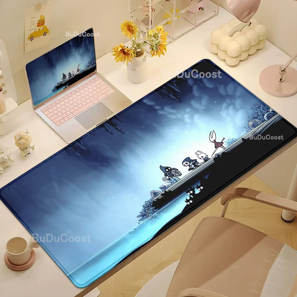 Hollow Knight Silksong Geniş Mouse Pad