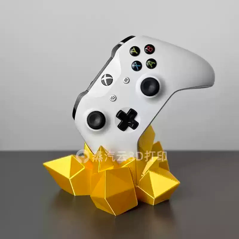 Kristal Controller Stand — Xbox / PS4 / PS5 / Switch Uyumlu