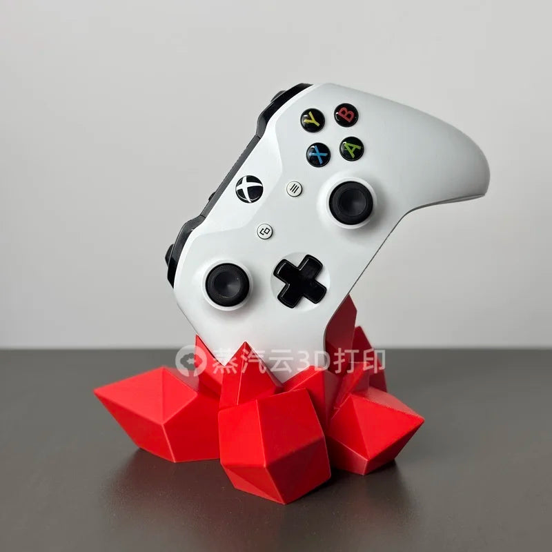 Kristal Controller Stand — Xbox / PS4 / PS5 / Switch Uyumlu