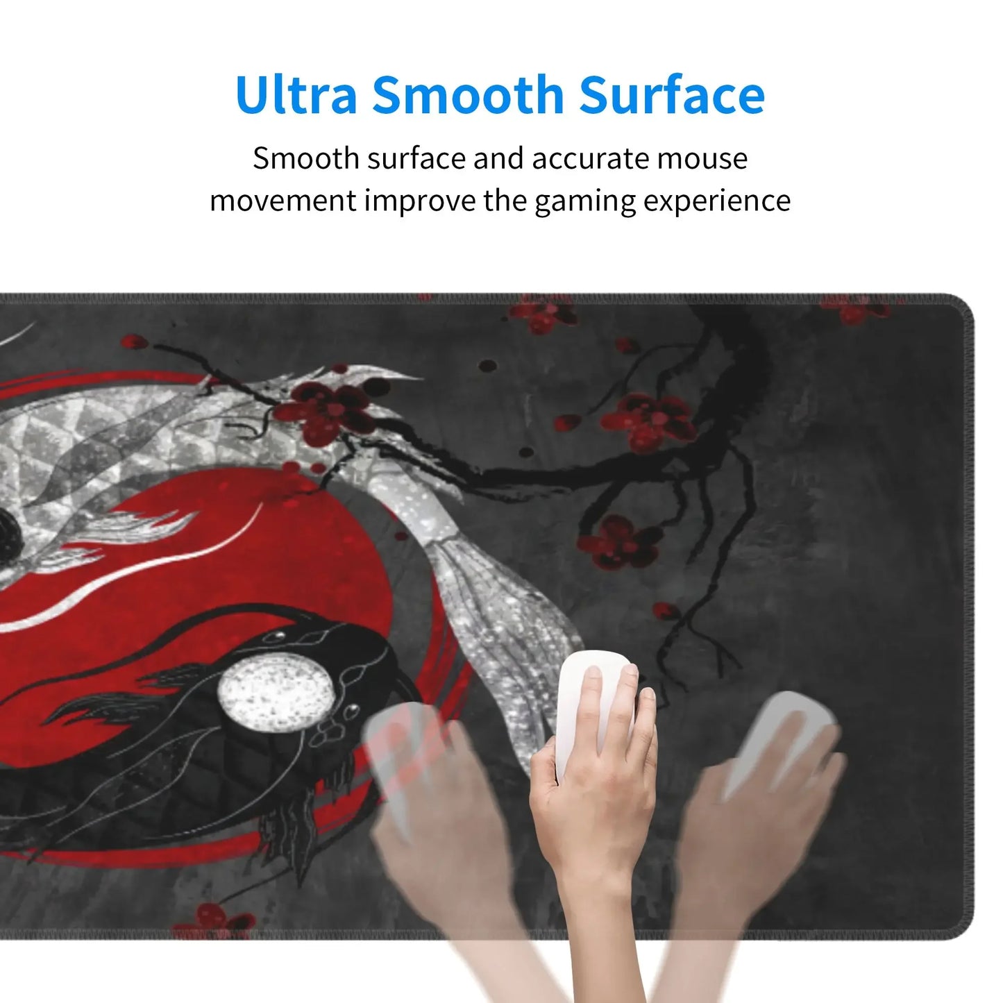 Sailor Moon Anime Geniş Mouse Pad