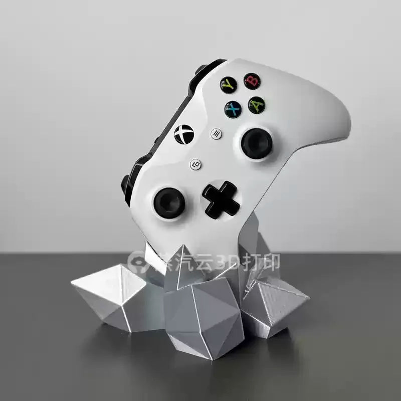Kristal Controller Stand — Xbox / PS4 / PS5 / Switch Uyumlu