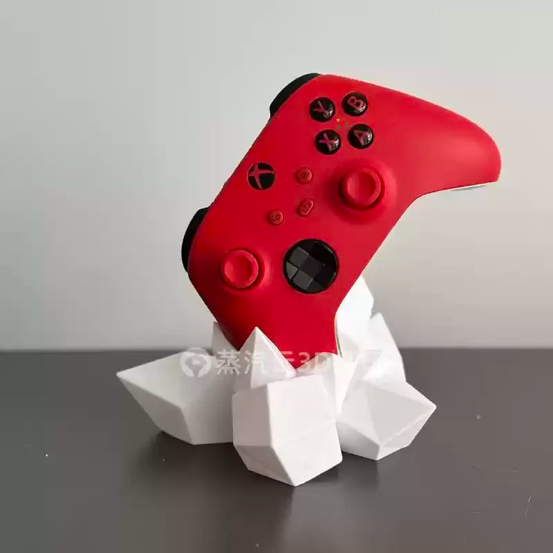 Kristal Controller Stand — Xbox / PS4 / PS5 / Switch Uyumlu