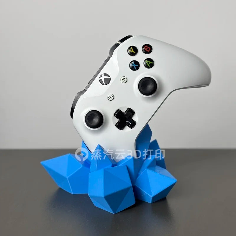 Kristal Controller Stand — Xbox / PS4 / PS5 / Switch Uyumlu