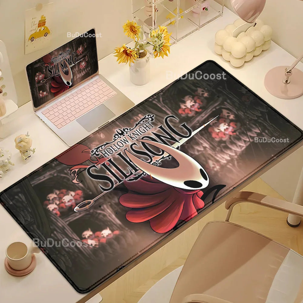 Hollow Knight Silksong Geniş Mouse Pad