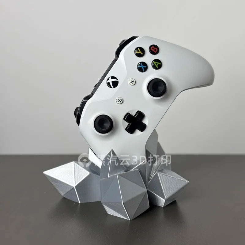 Kristal Controller Stand — Xbox / PS4 / PS5 / Switch Uyumlu