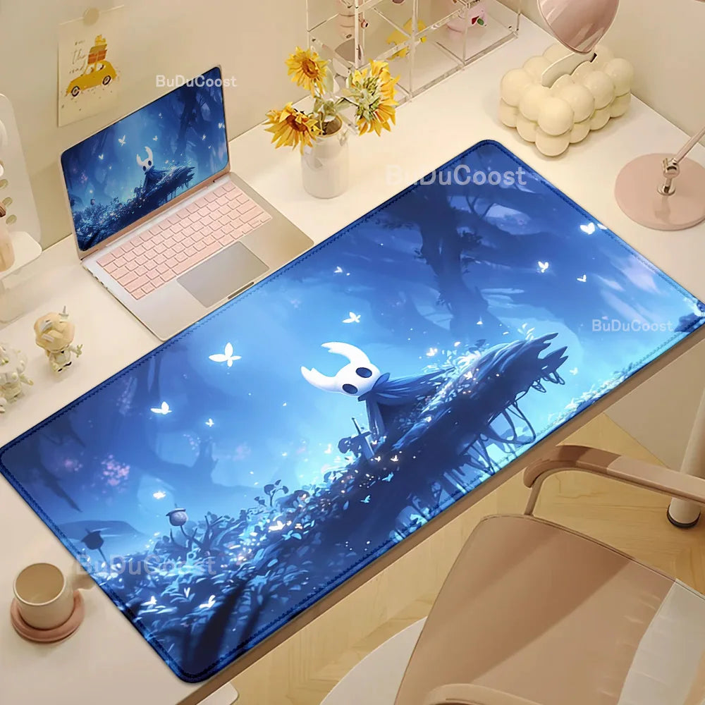 Hollow Knight Silksong Geniş Mouse Pad