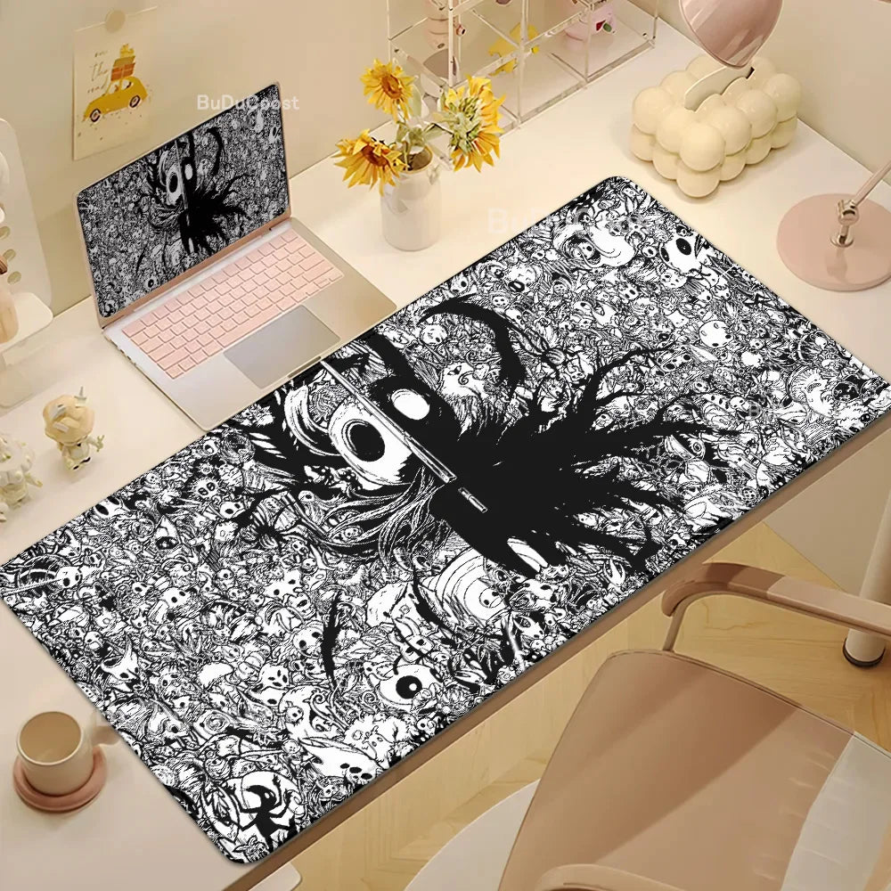 Hollow Knight Silksong Geniş Mouse Pad