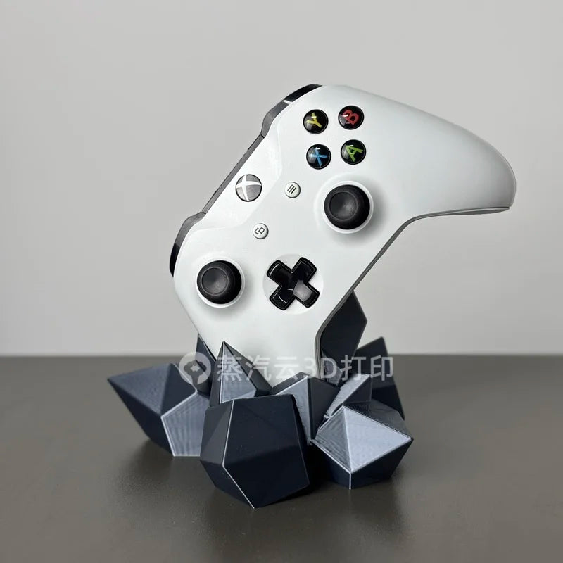 Kristal Controller Stand — Xbox / PS4 / PS5 / Switch Uyumlu