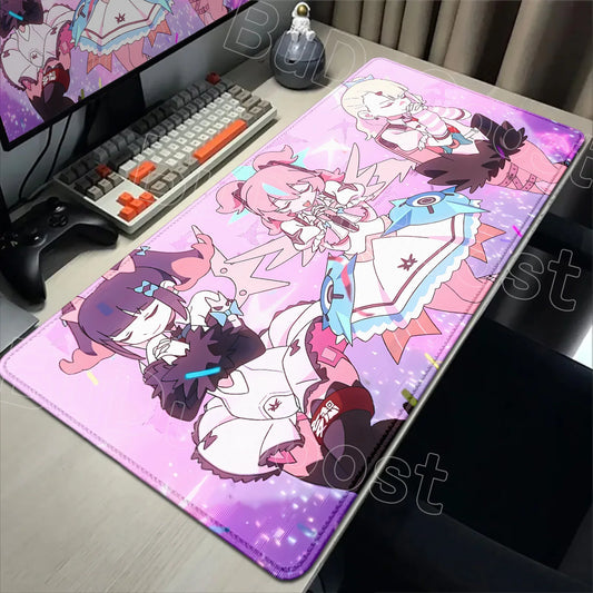 Zenless Zone Zero — Angels of Delusion XXL Mouse Pad