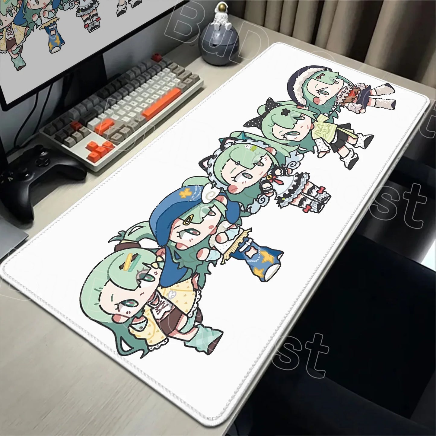 Zenless Zone Zero — Angels of Delusion XXL Mouse Pad