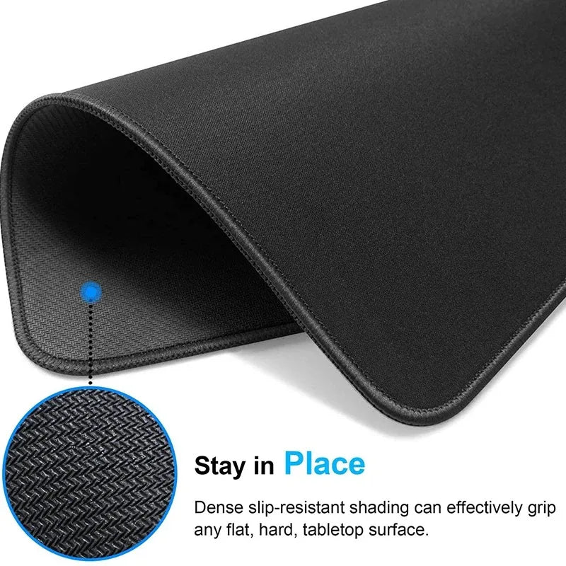 Oni Şeytan Maskesi Anime Geniş Mouse Pad