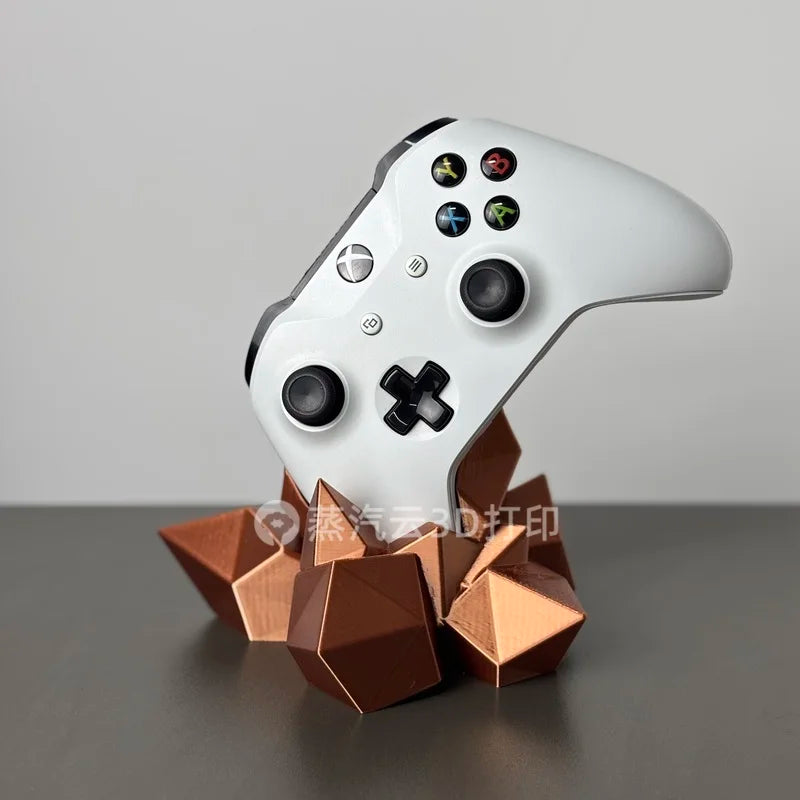 Kristal Controller Stand — Xbox / PS4 / PS5 / Switch Uyumlu