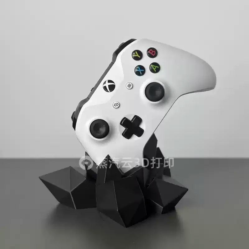 Kristal Controller Stand — Xbox / PS4 / PS5 / Switch Uyumlu