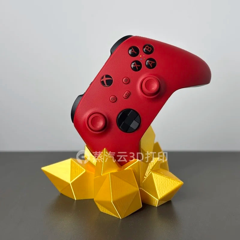 Kristal Controller Stand — Xbox / PS4 / PS5 / Switch Uyumlu
