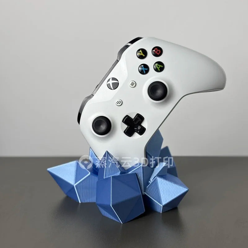 Kristal Controller Stand — Xbox / PS4 / PS5 / Switch Uyumlu