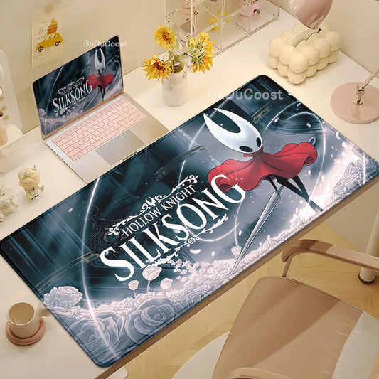 Hollow Knight Silksong Geniş Mouse Pad