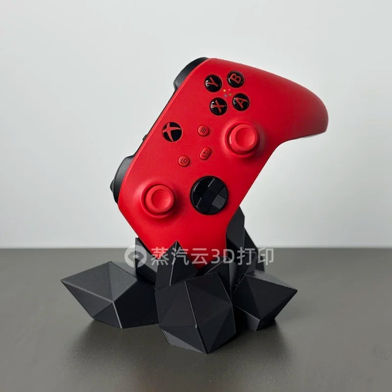 Kristal Controller Stand — Xbox / PS4 / PS5 / Switch Uyumlu