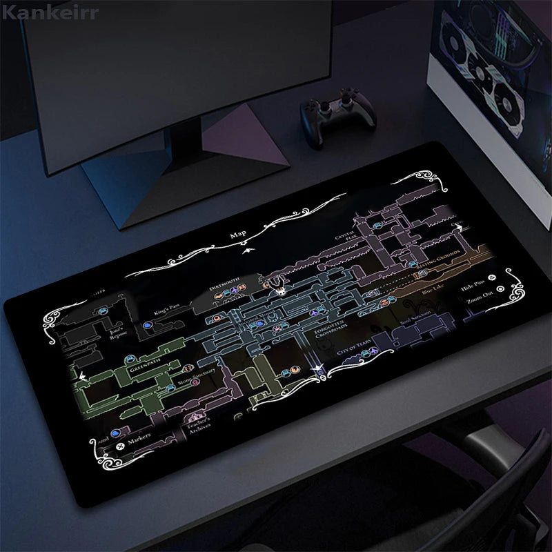 Hollow Knight XXL Geniş Mouse Pad