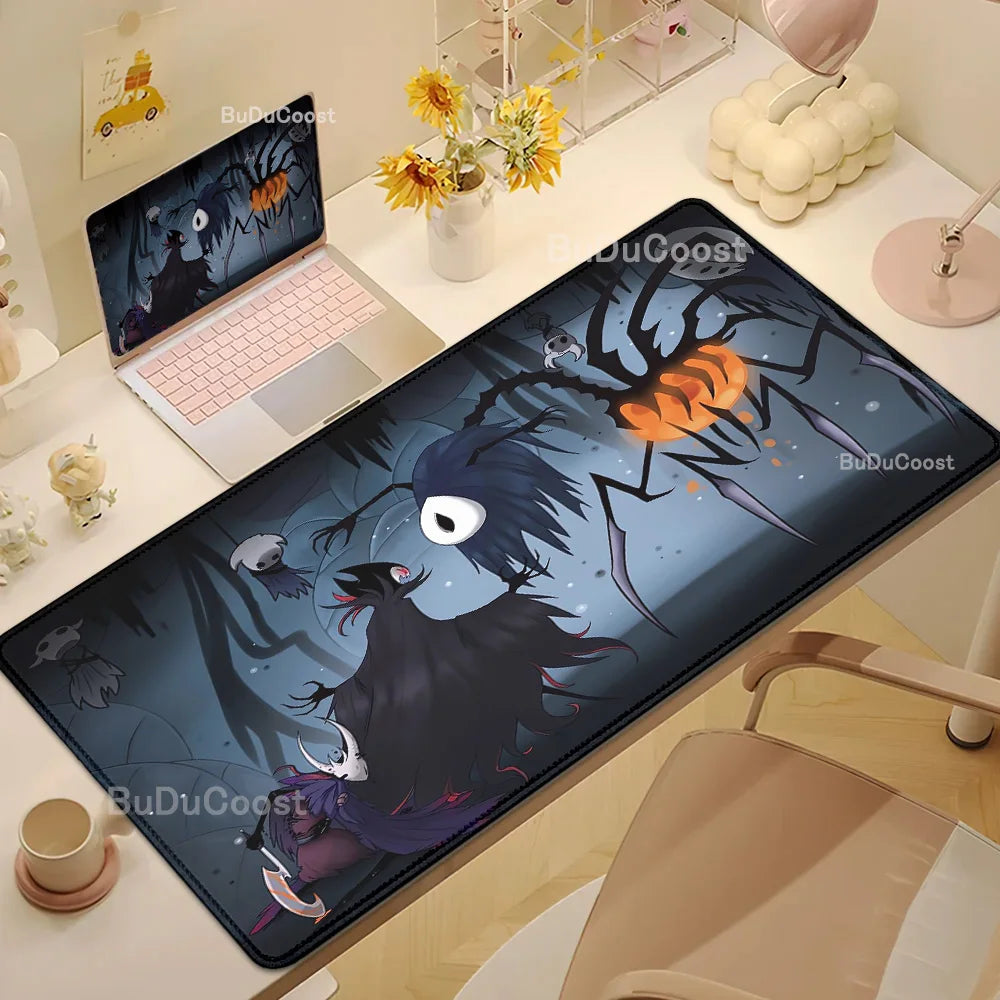 Hollow Knight Silksong Geniş Mouse Pad