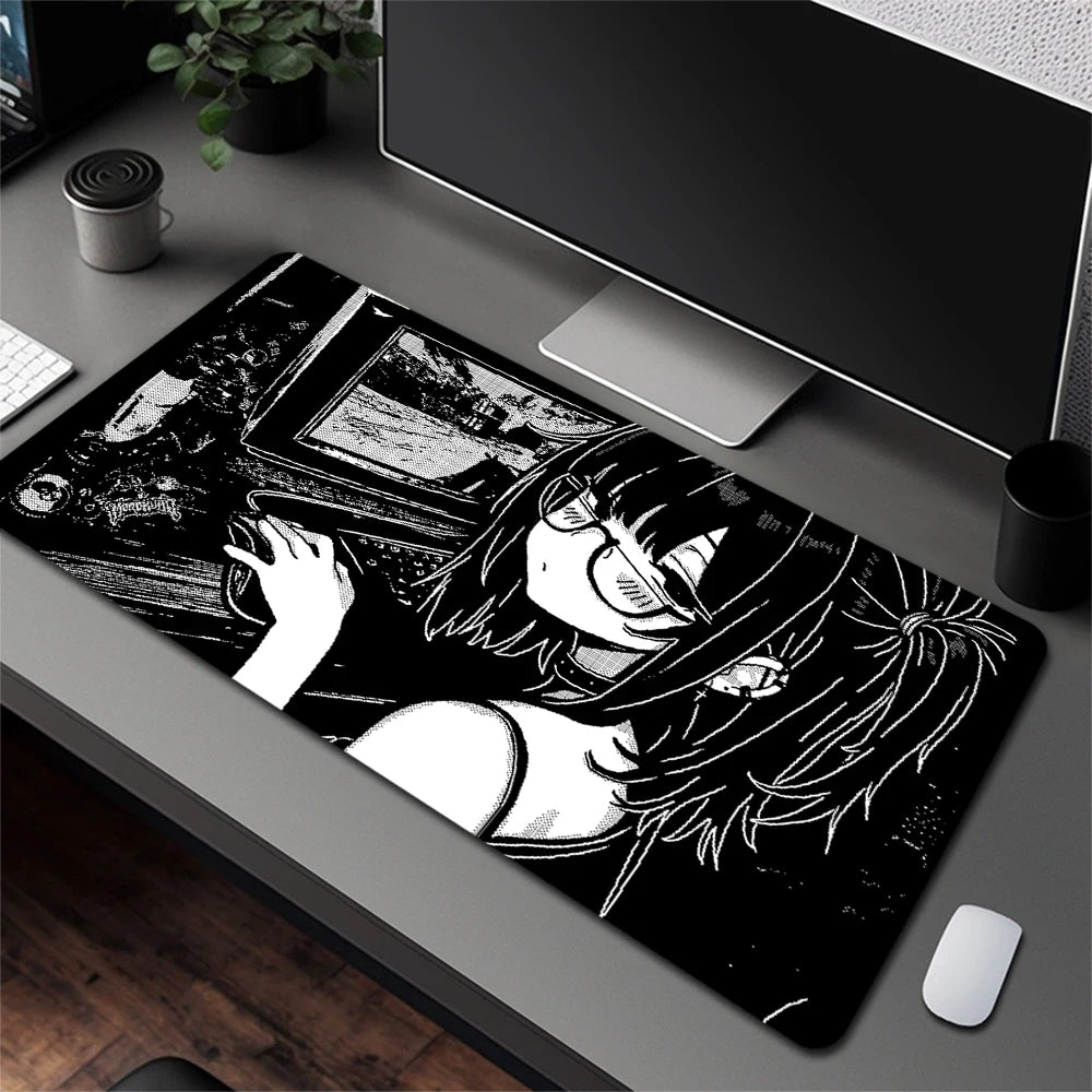 Geniş Gaming Mouse Pad — Özel Baskı