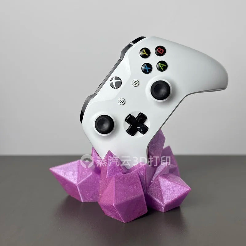 Kristal Controller Stand — Xbox / PS4 / PS5 / Switch Uyumlu