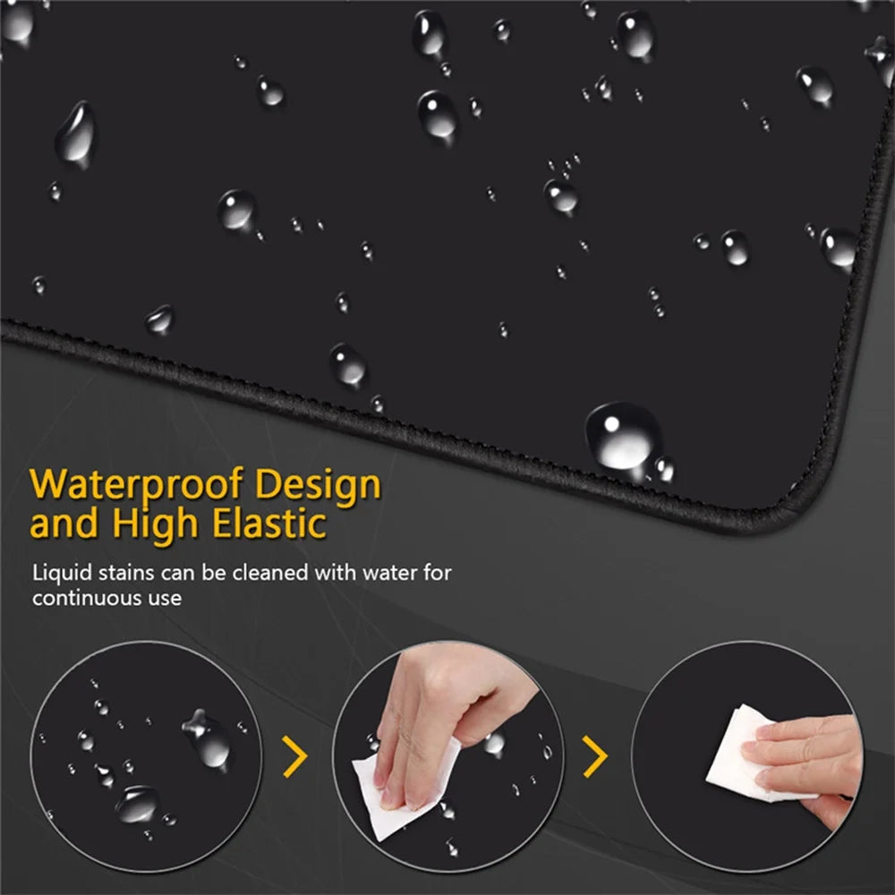 Hollow Knight XXL Geniş Mouse Pad