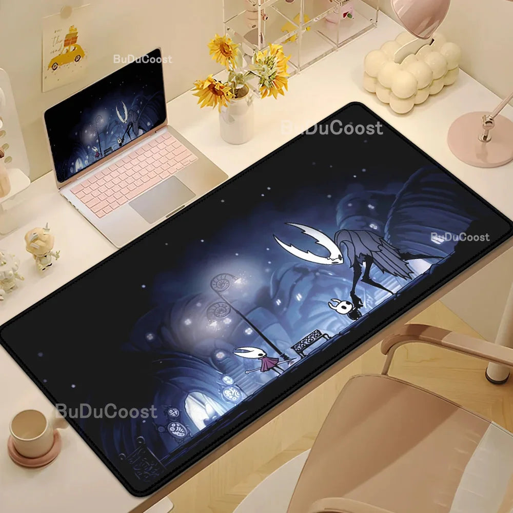 Hollow Knight Silksong Geniş Mouse Pad