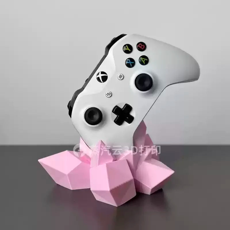 Kristal Controller Stand — Xbox / PS4 / PS5 / Switch Uyumlu
