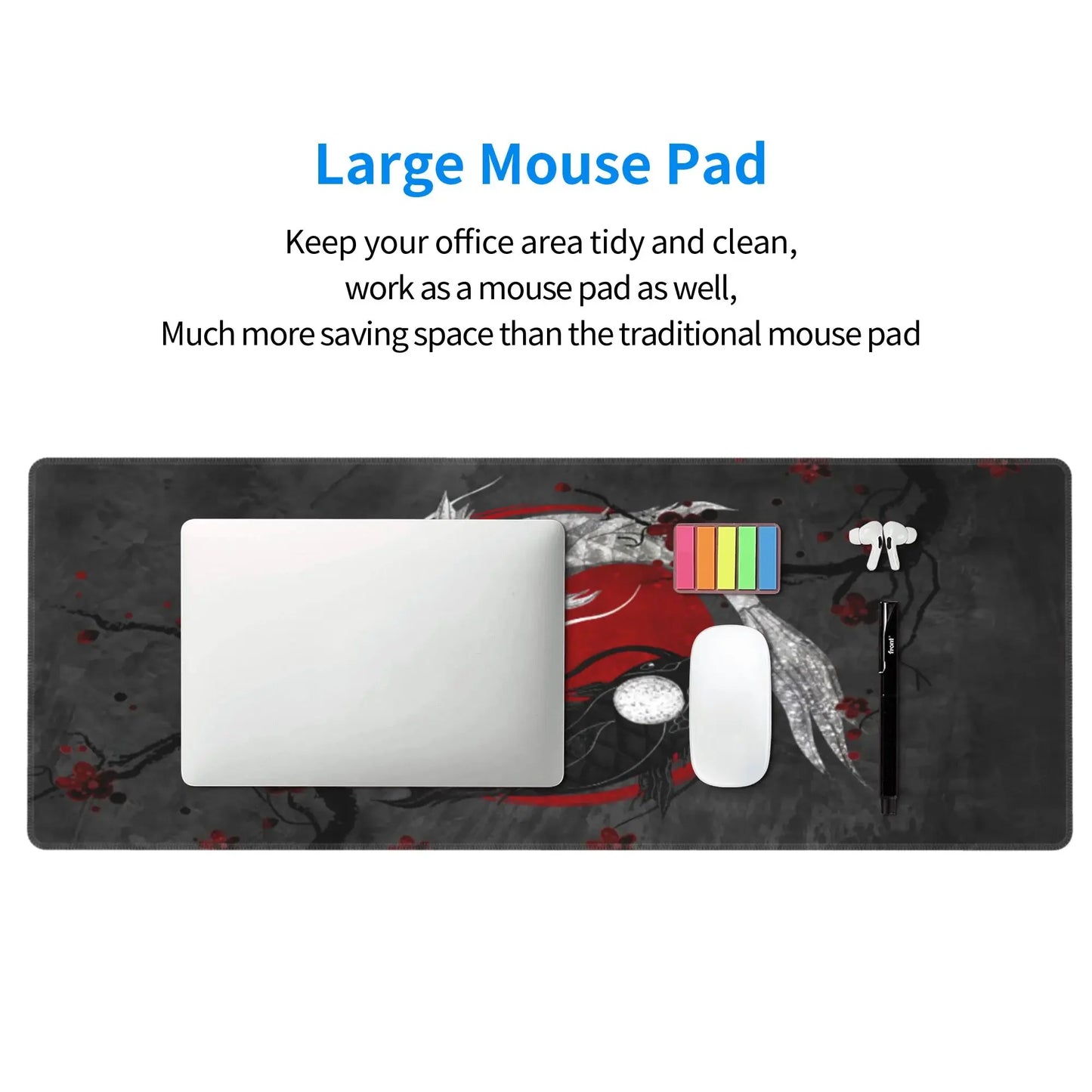 Zenless Zone Zero — Angels of Delusion XXL Mouse Pad