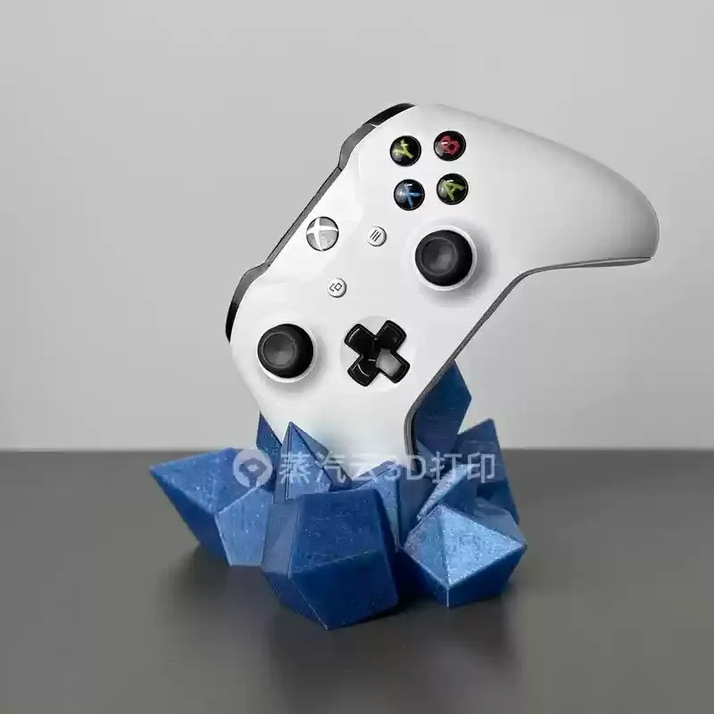 Kristal Controller Stand — Xbox / PS4 / PS5 / Switch Uyumlu