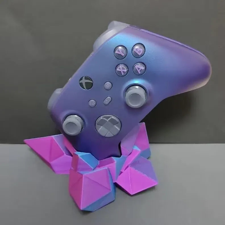 Kristal Controller Stand — Xbox / PS4 / PS5 / Switch Uyumlu