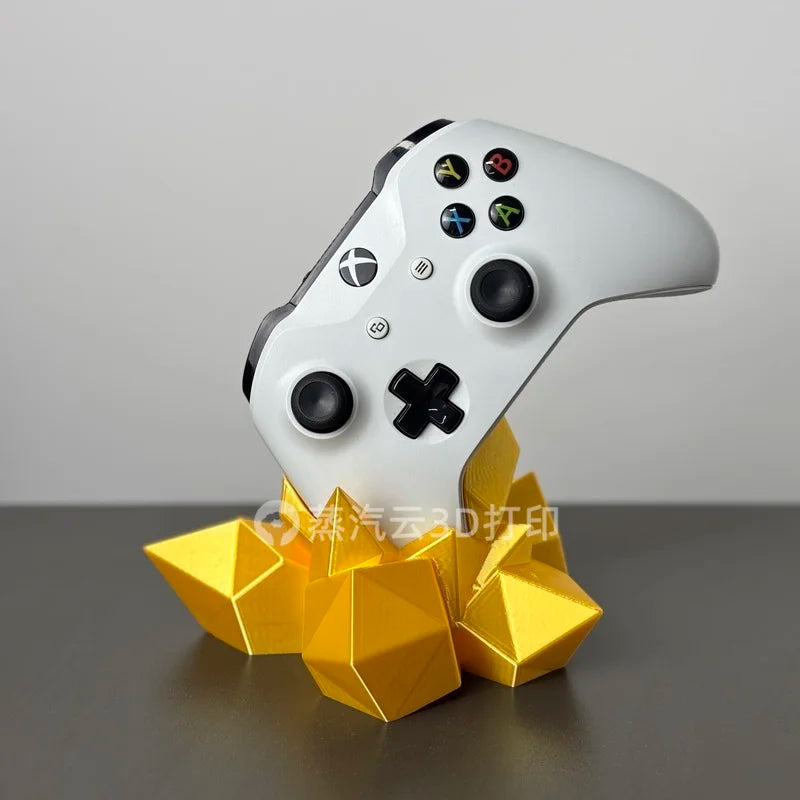 Kristal Controller Stand — Xbox / PS4 / PS5 / Switch Uyumlu