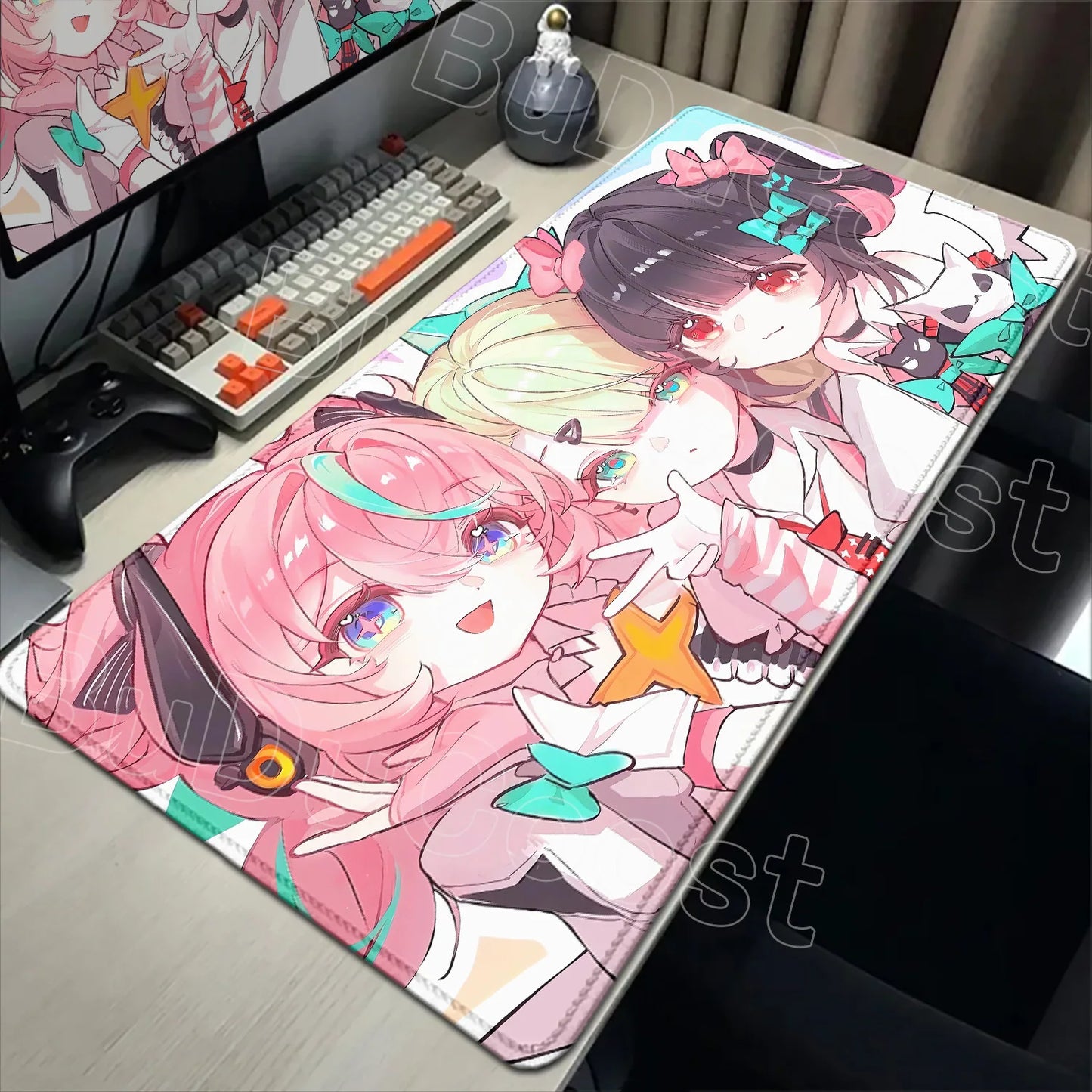 Zenless Zone Zero — Angels of Delusion XXL Mouse Pad