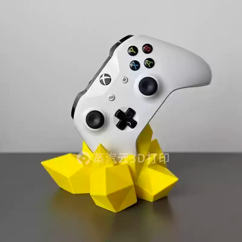 Kristal Controller Stand — Xbox / PS4 / PS5 / Switch Uyumlu