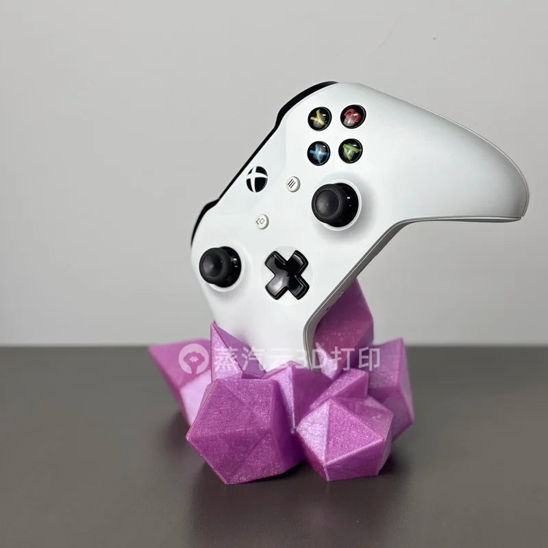 Kristal Controller Stand — Xbox / PS4 / PS5 / Switch Uyumlu