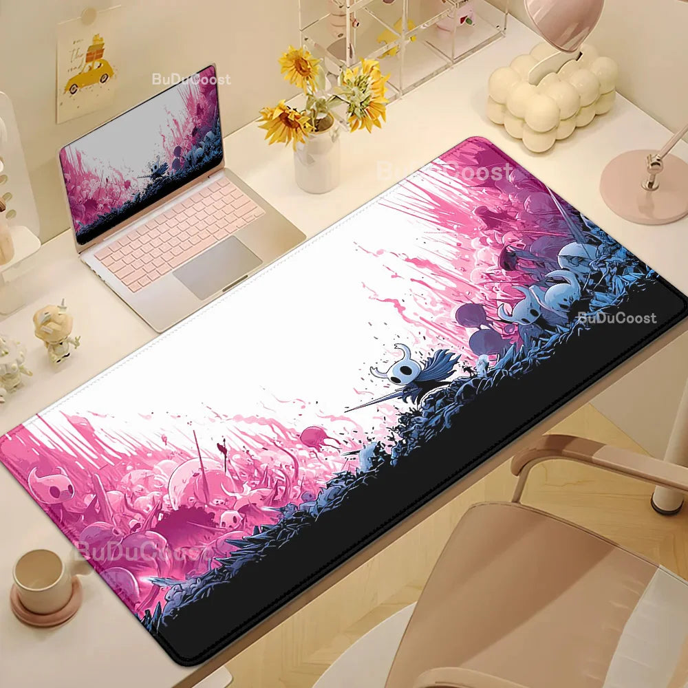 Hollow Knight Silksong Geniş Mouse Pad