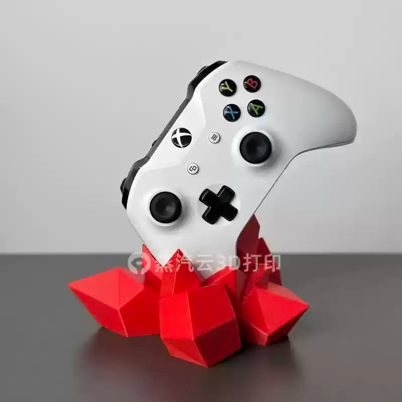 Kristal Controller Stand — Xbox / PS4 / PS5 / Switch Uyumlu