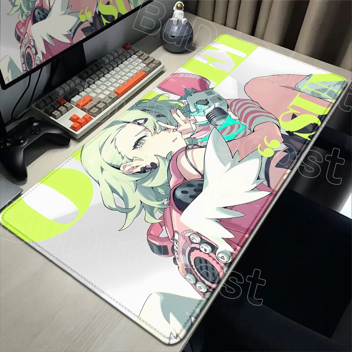 Zenless Zone Zero — Angels of Delusion XXL Mouse Pad