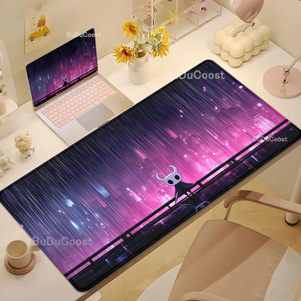 Hollow Knight Silksong Geniş Mouse Pad